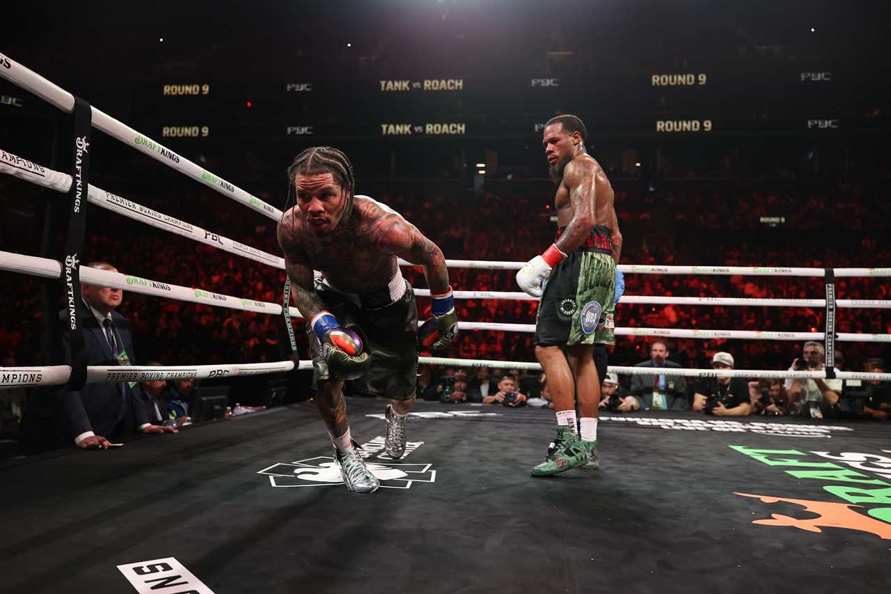 Gervonta Davis vs Lamont Roach Fight Result Under Review