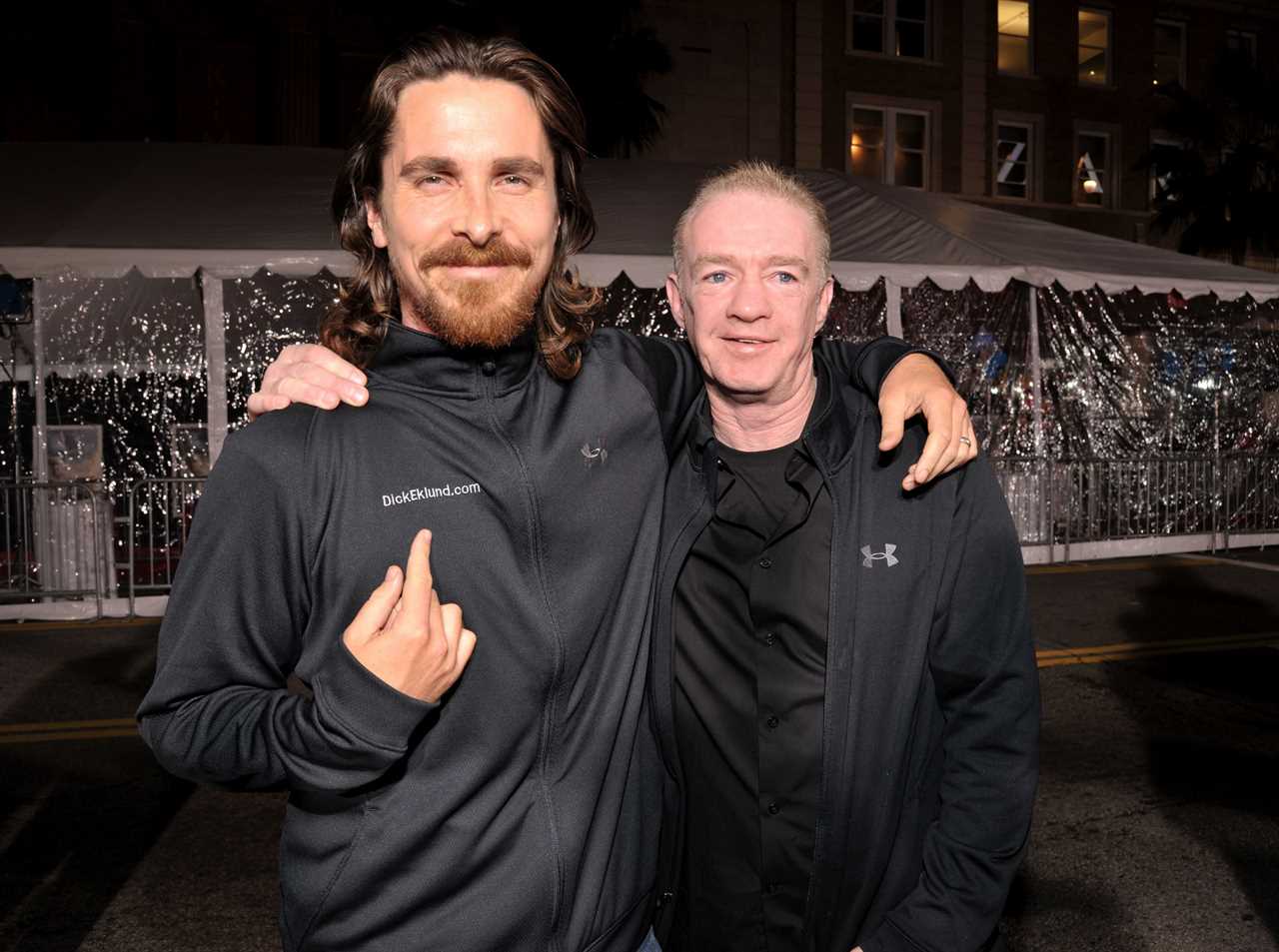 True Story of Dicky Eklund - From Boxing Champ to Oscar-Inspiring Drug Addict