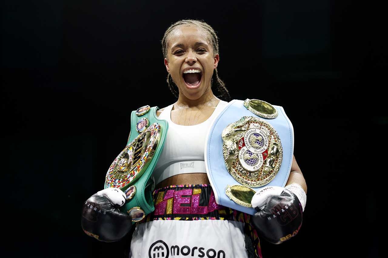 Natasha Jones vs Lauren Price: Date, Start Time, TV Channel, and Undercard for Historic Women's Boxing Event