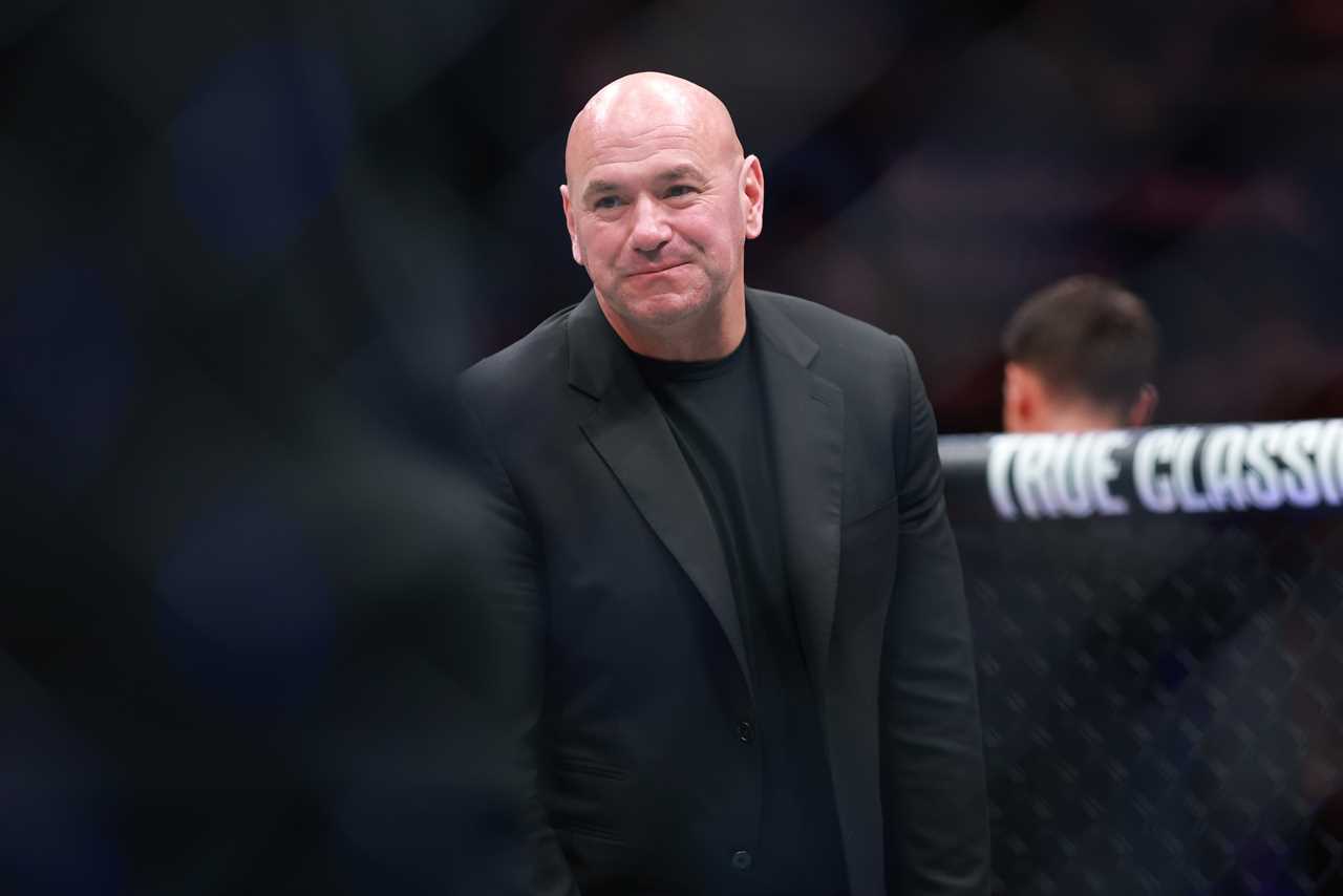 Dana White Unveils Timeline for Highly Anticipated UFC Fight in 2025