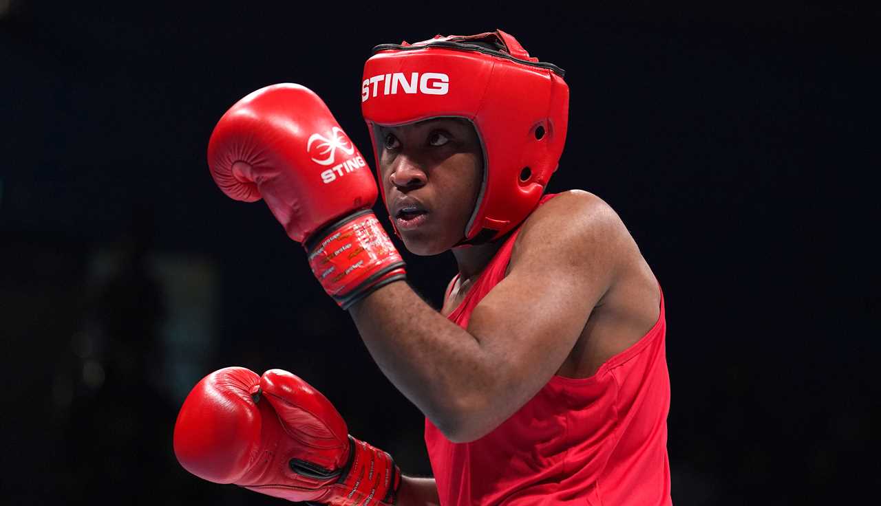 CINDY NGAMBA PULLED FROM PRO DEBUT DUE TO MEDICAL ISSUE