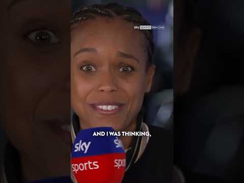 Natasha Jonas on how she is better than Lauren Price
