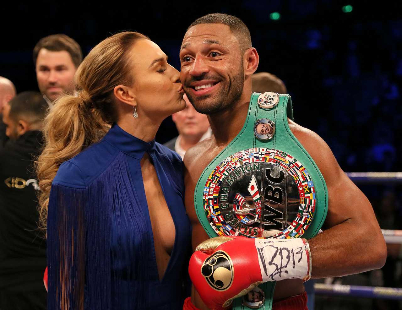 Kell Brook's Ex-Wife Lindsey Myers: Unveiling the Mystery