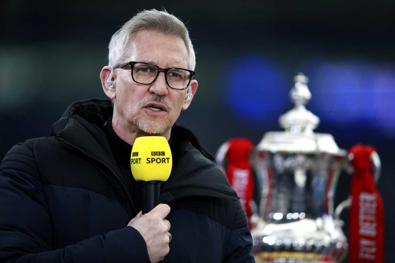 Match of the Day Legend Barry Davies Surprised by BBC's Gary Lineker Replacements