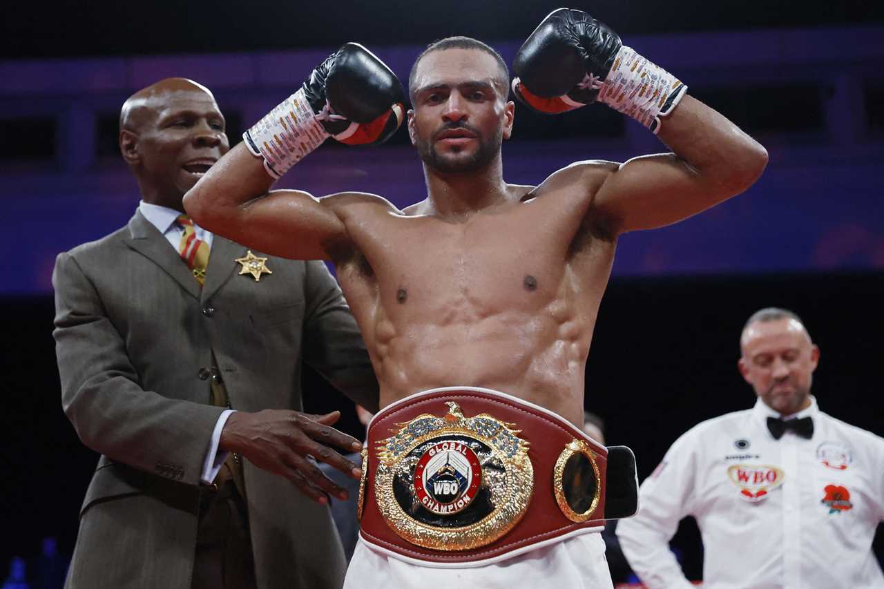Harlem Eubank vs Tyrone McKenna Undercard: Fighters Set for Brighton Showdown