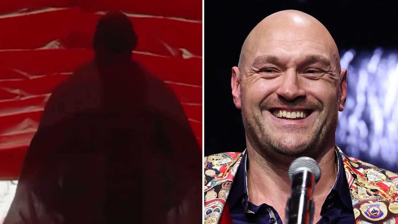 Tyson Fury teases return to the ring after retirement shock