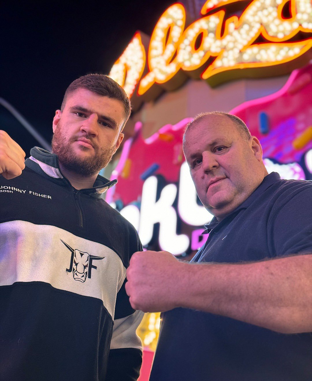 John Fisher Opens Up on Son's Brutal Fight Against Dave Allen