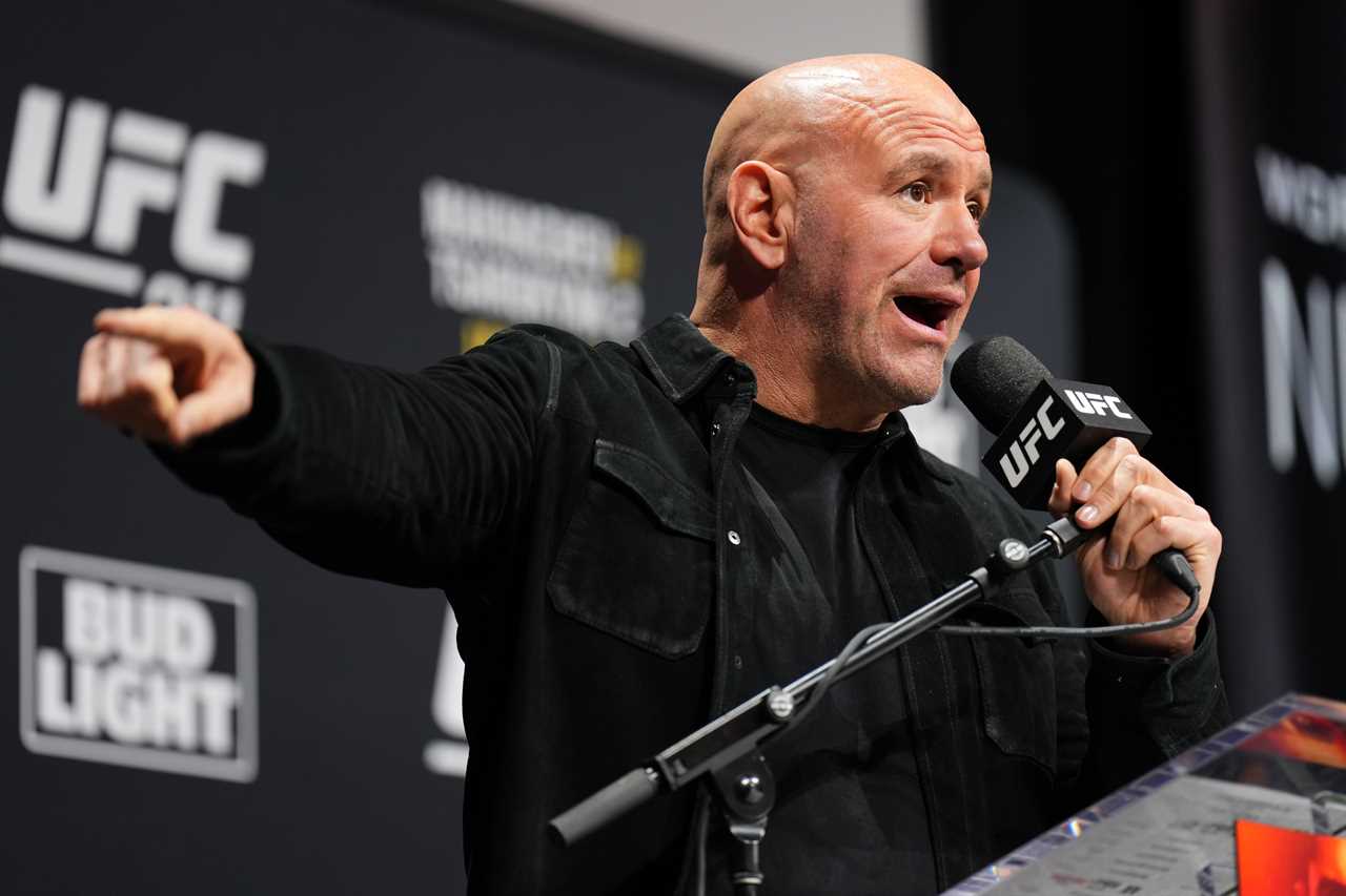 UFC 2025: Jon Jones vs. Tom Aspinall Heavyweight Title Unification Bout on the Horizon