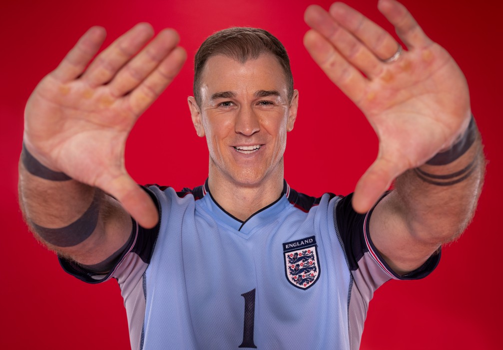 England vs. World XI: Soccer Aid Line-Ups Revealed