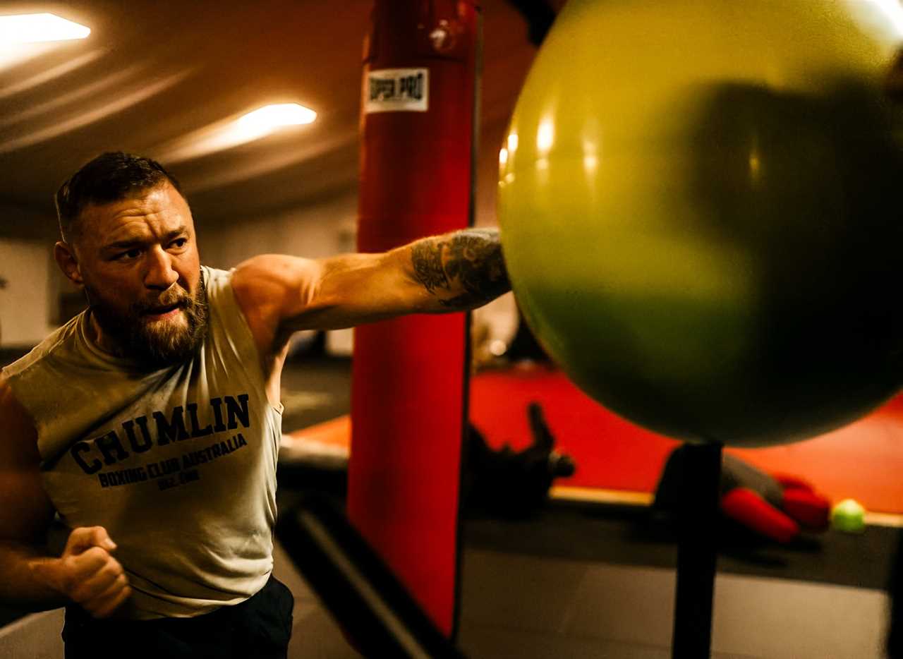 Conor McGregor vows to fight again but not in the UFC octagon