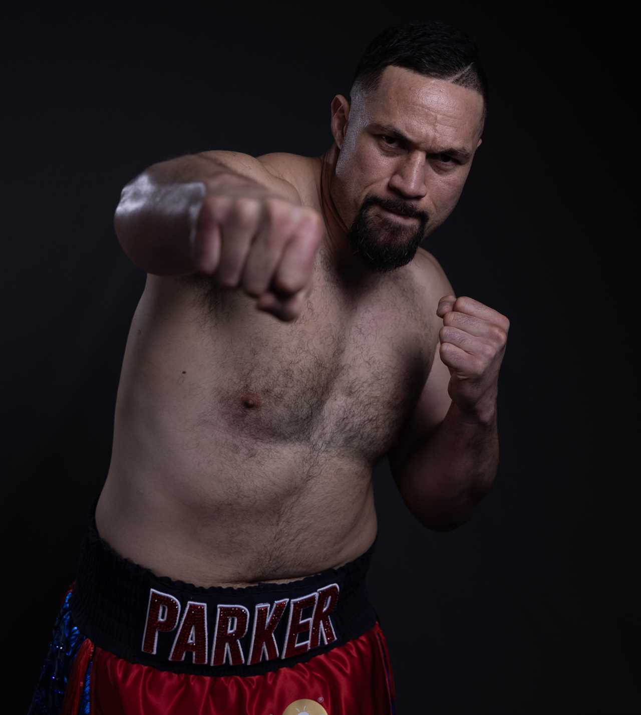 Usyk ordered to fight Parker by WBO in mandatory title defence