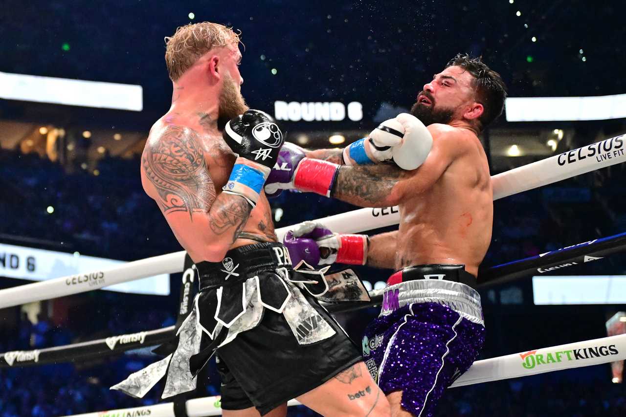 Mike Perry Calls Out Jake Paul and Conor McGregor for Dirty Boxing Rematches