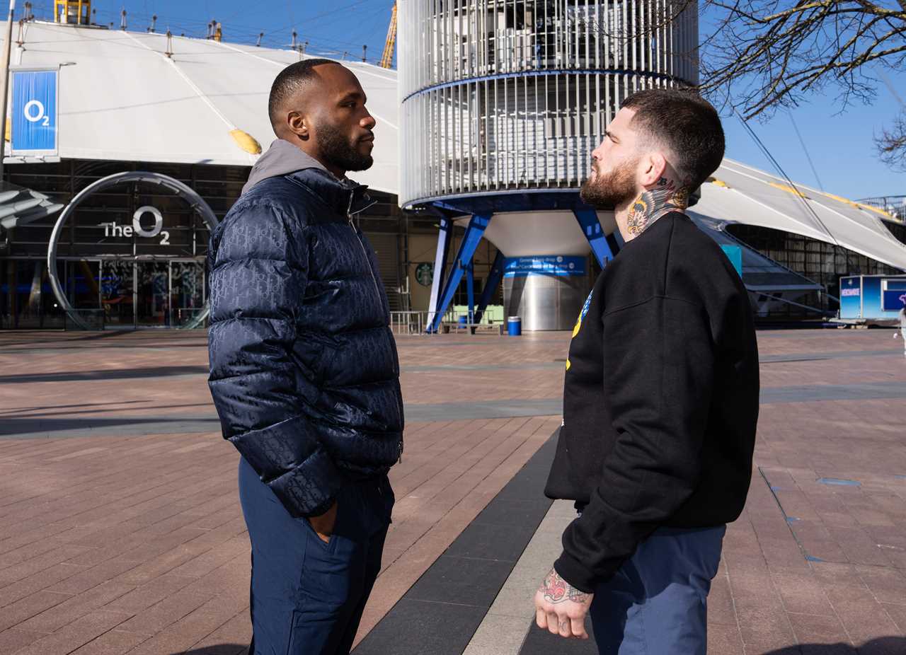 Leon Edwards Receives Chilling Warning from Sean Brady Ahead of UFC London Showdown