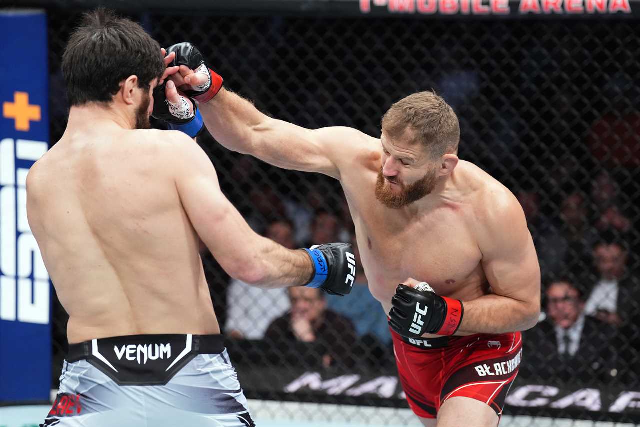 UFC Fight Night 254: Full Undercard Revealed for Leon Edwards' O2 Arena Comeback Against Sean Brady