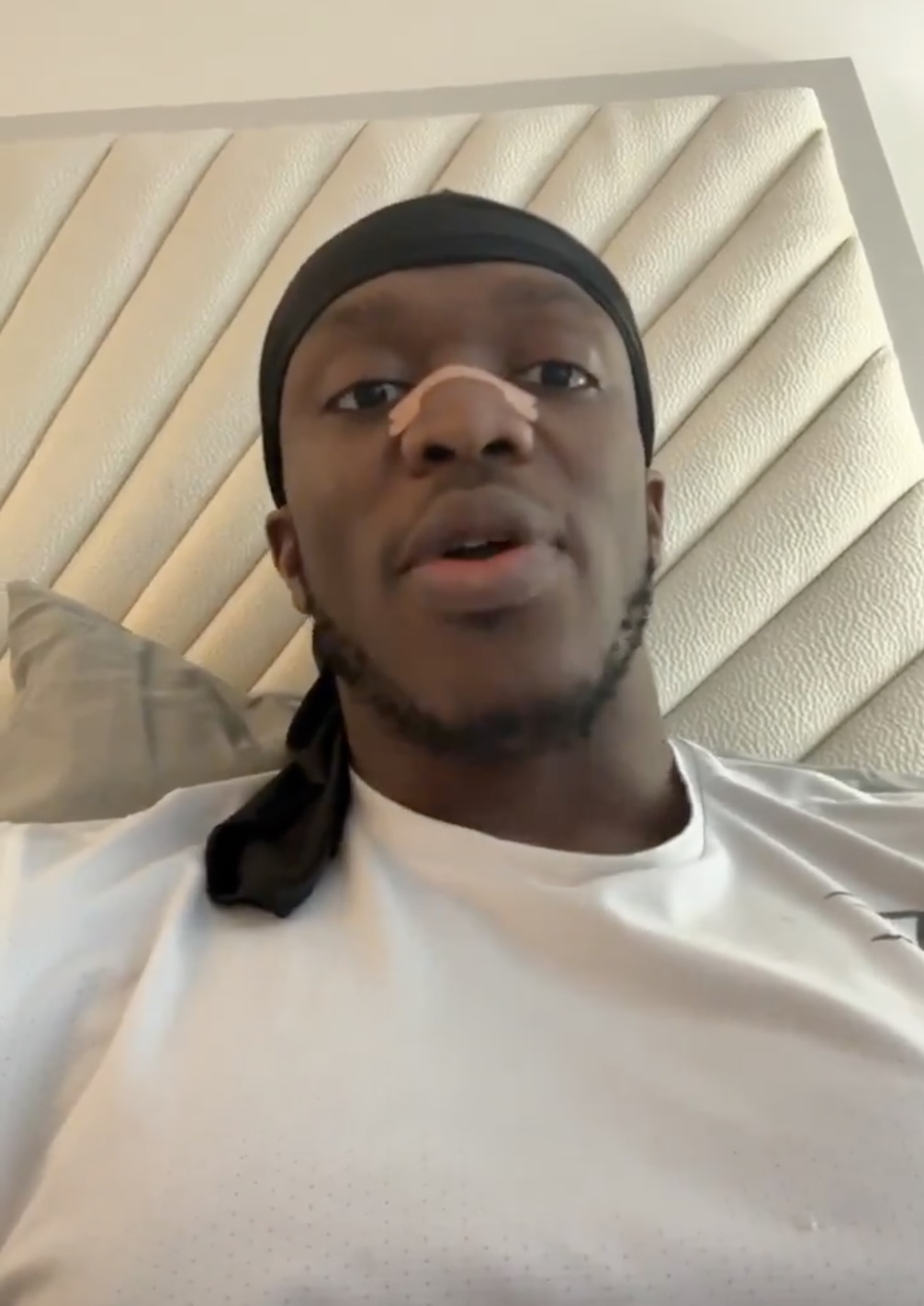 KSI vs Dillon Danis Fight Cancelled Due to Illness