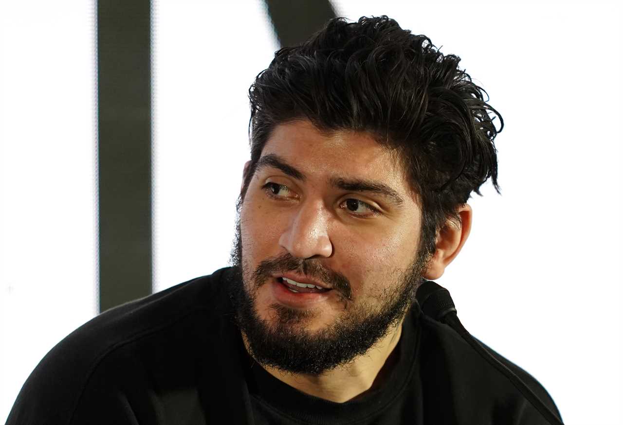 Dillon Danis mocks KSI after pulling out of fight due to illness