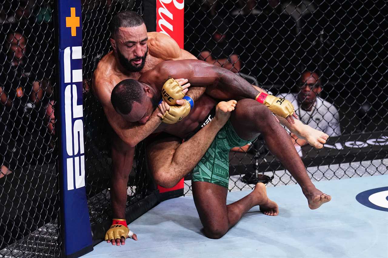 Leon Edwards Urged to Be Aggressive in UFC Comeback Clash with Sean Brady