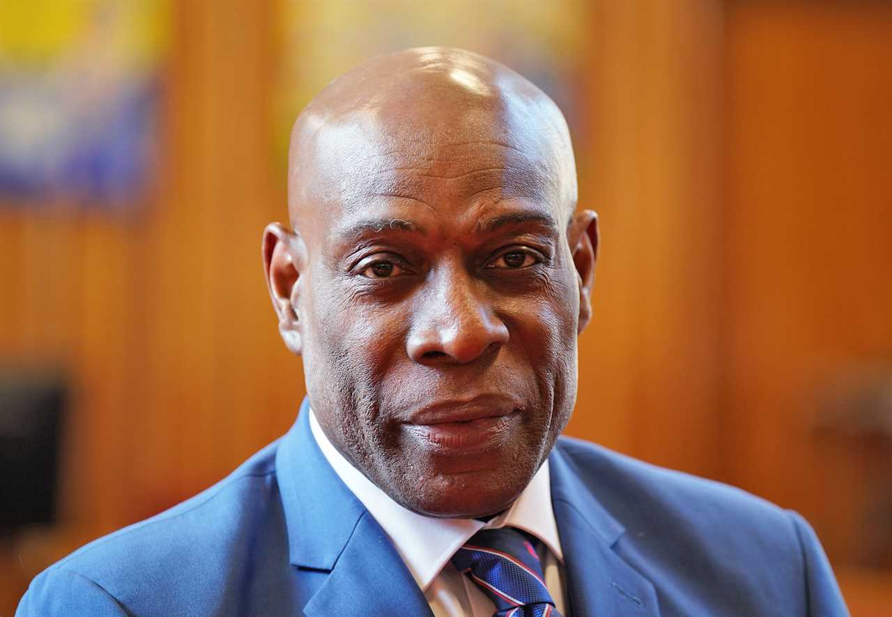 Frank Bruno Speaks Out After Falling 'Seriously Ill' on Flight in Mid-Air Emergency
