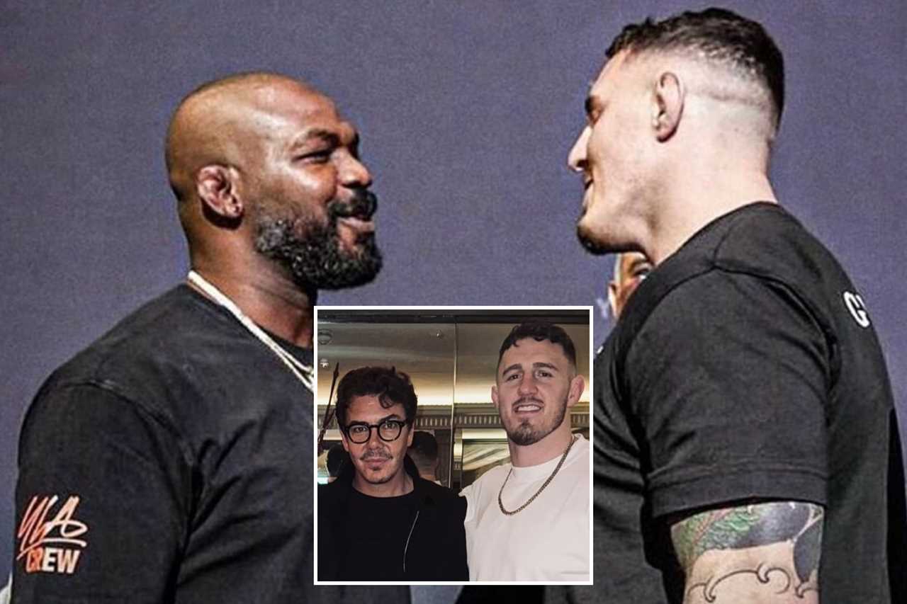 Tom Aspinall Drops Major Hint About Jon Jones Fight Announcement