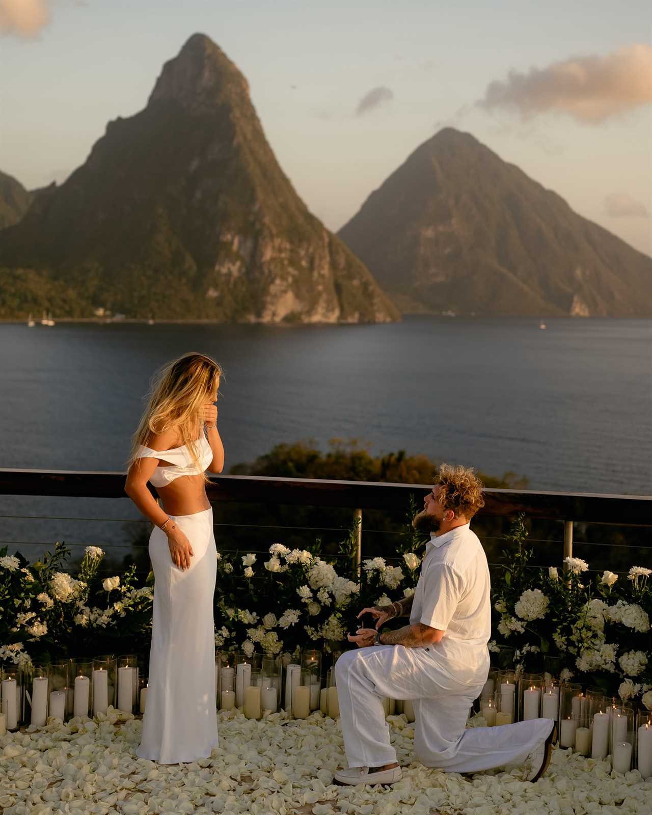 Jake Paul Announces Engagement to Speedskater Jutta Leerdam in Touching Social Media Post