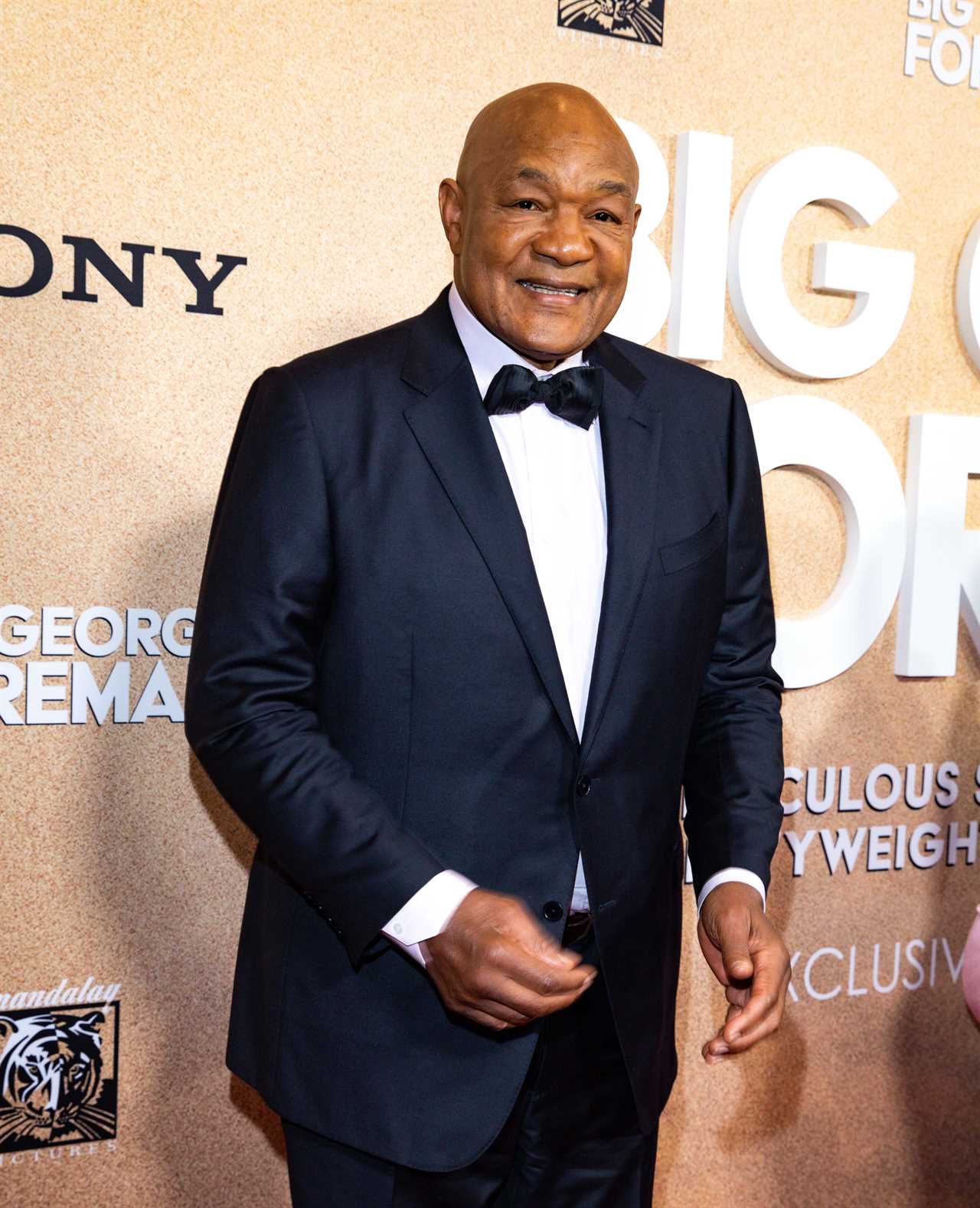 Boxing Legend George Foreman Dies Aged 76