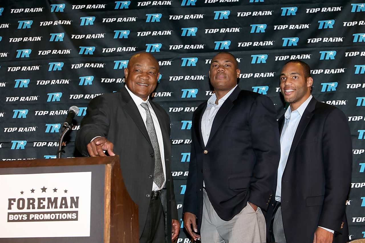 George Foreman's Kids: Unveiling The Legacy of the Sporting Icon