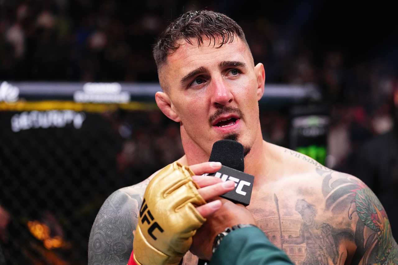 Tom Aspinall growing frustrated as Jon Jones heavyweight showdown delay continues