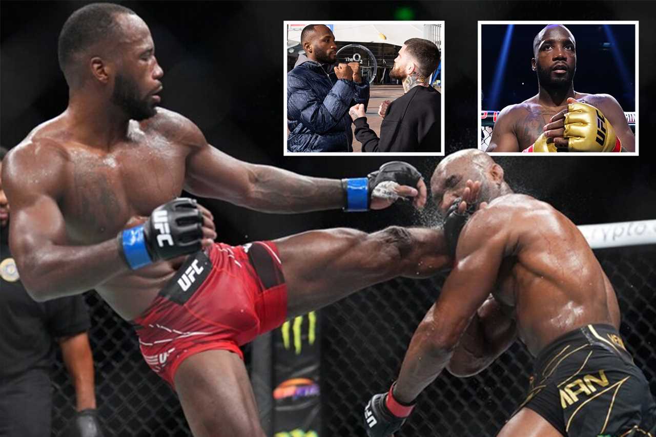 Leon Edwards Vows to Silence Critics with Huge UFC London KO