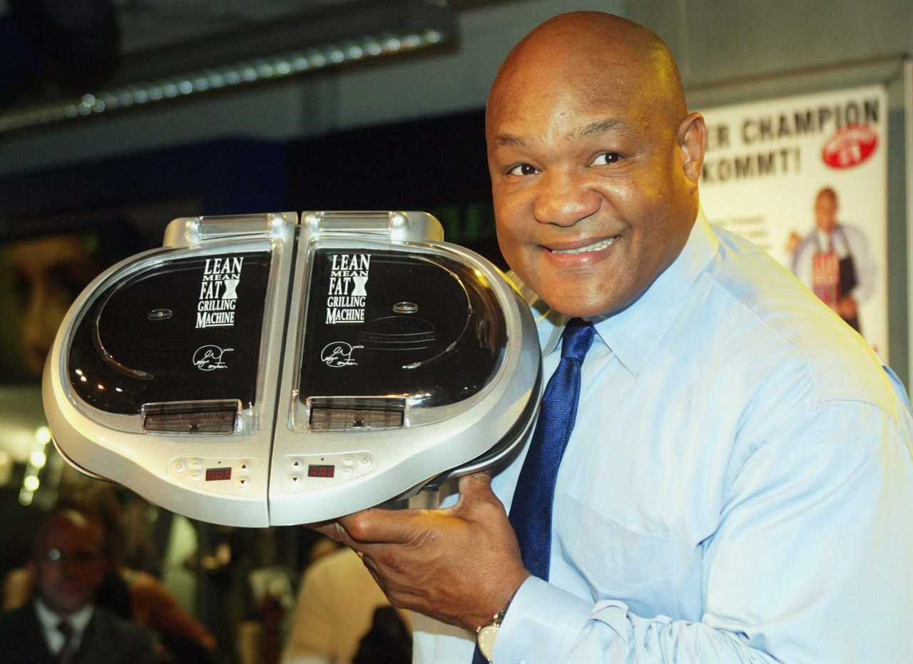 Boxing Legend George Foreman Dies at 76: A Look Back at His Iconic Career