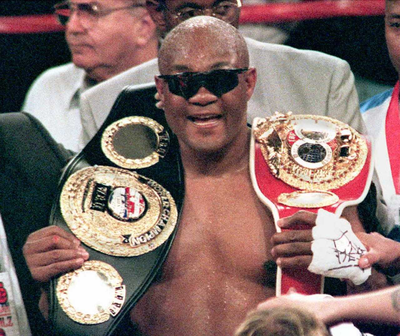 Boxing Legend George Foreman Dies at 76: A Look Back at His Iconic Career