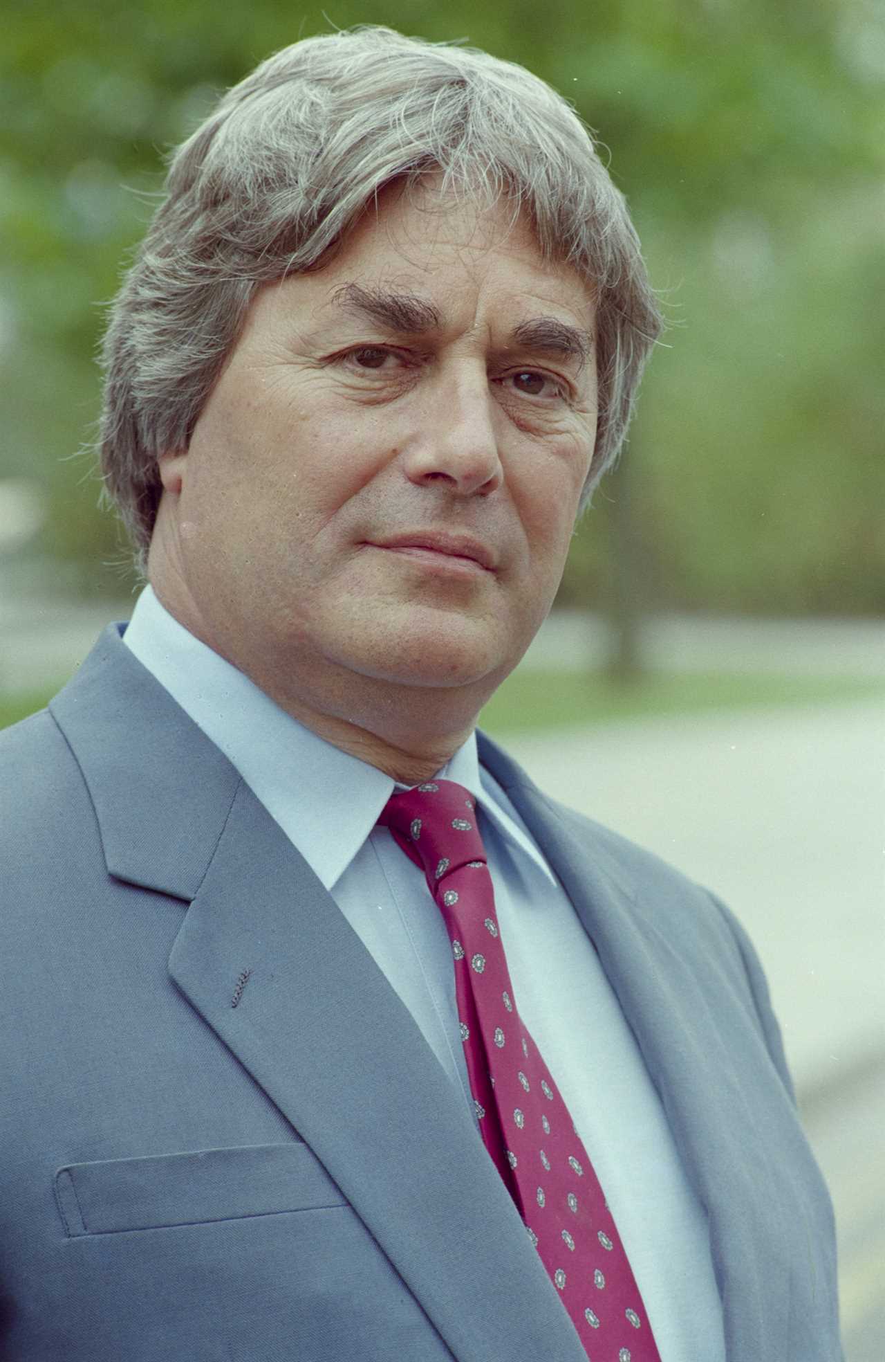 Boxing Legend Frank Bruno Pays Tribute to Beloved Journalist Colin Hart