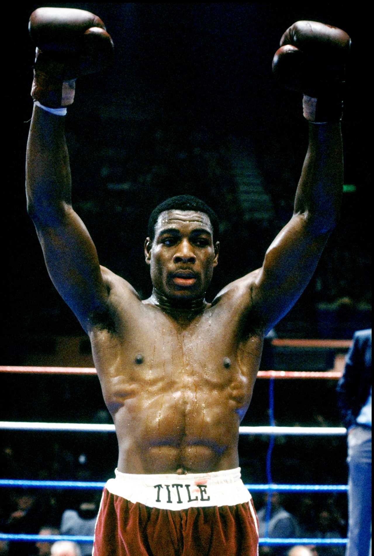 Boxing Legend Frank Bruno Pays Tribute to Beloved Journalist Colin Hart