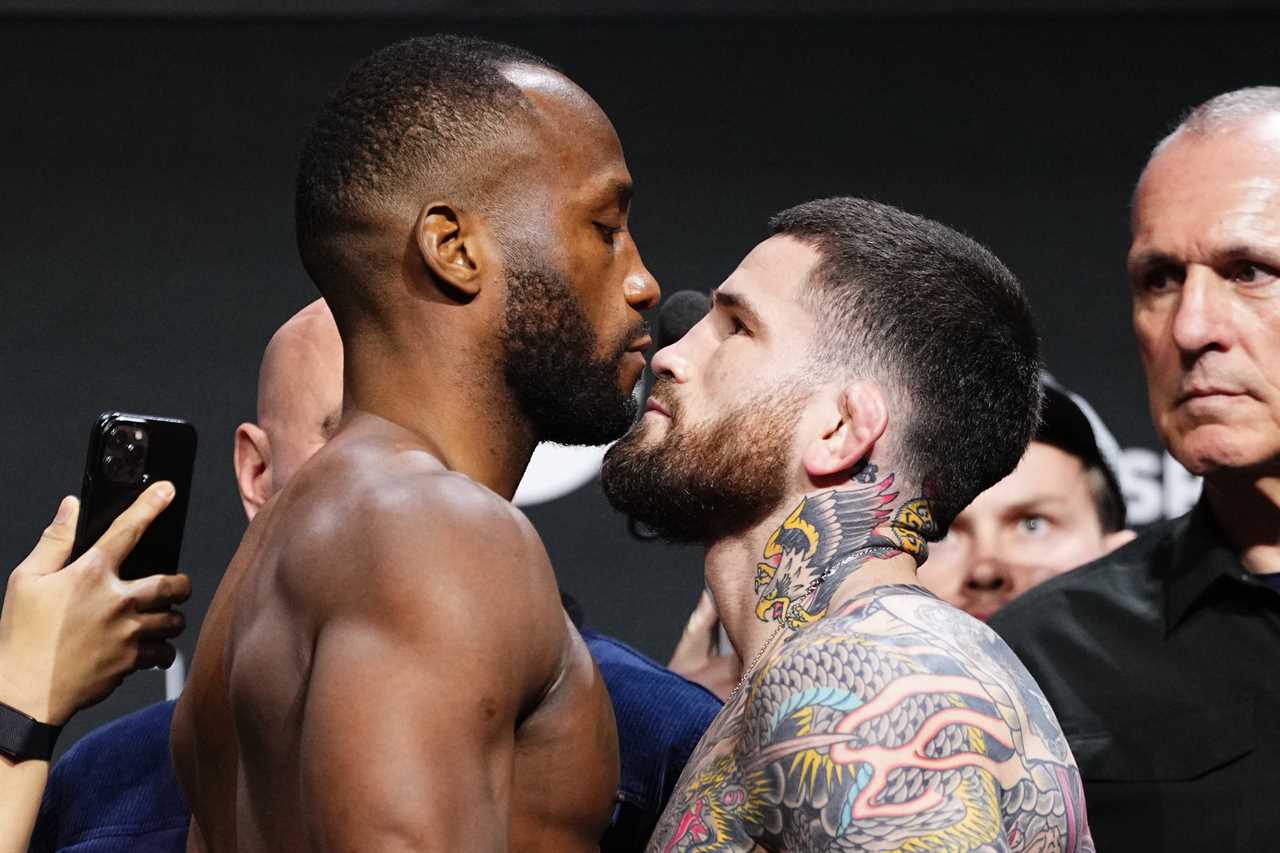 Leon Edwards Suffers Crushing Loss at UFC London