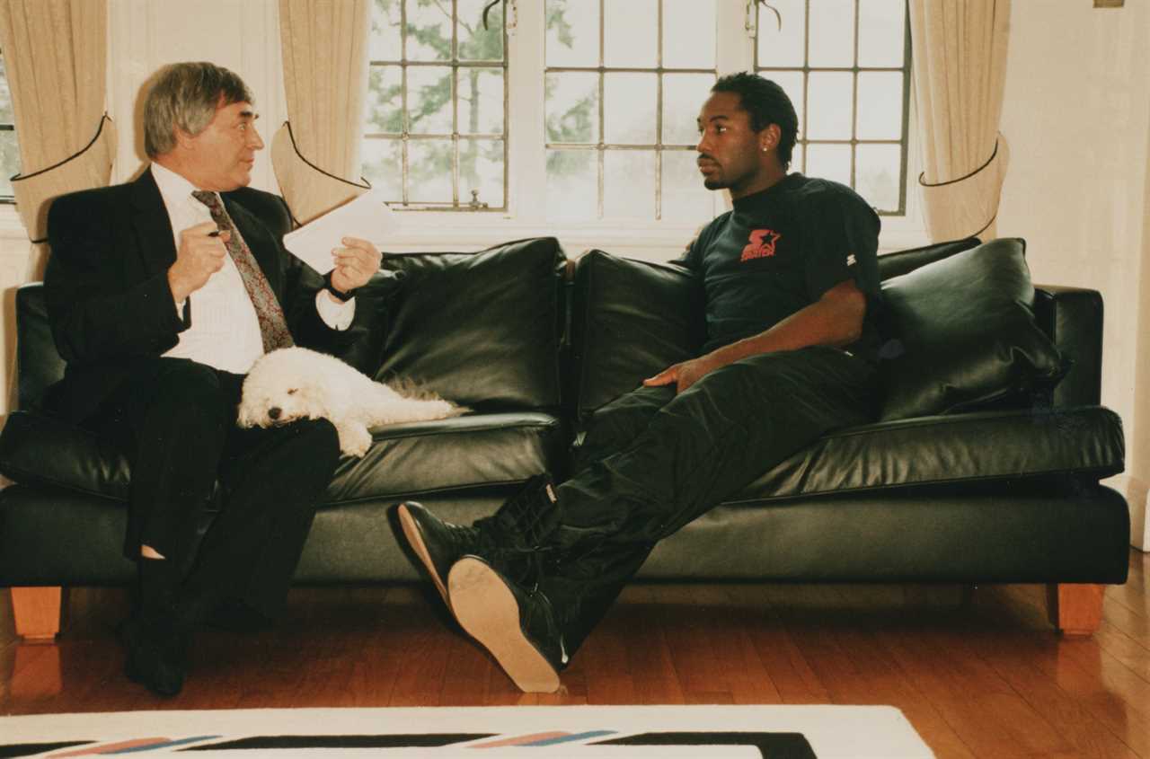 Lennox Lewis: Colin Hart Remembered as a Truth-Seeking Icon