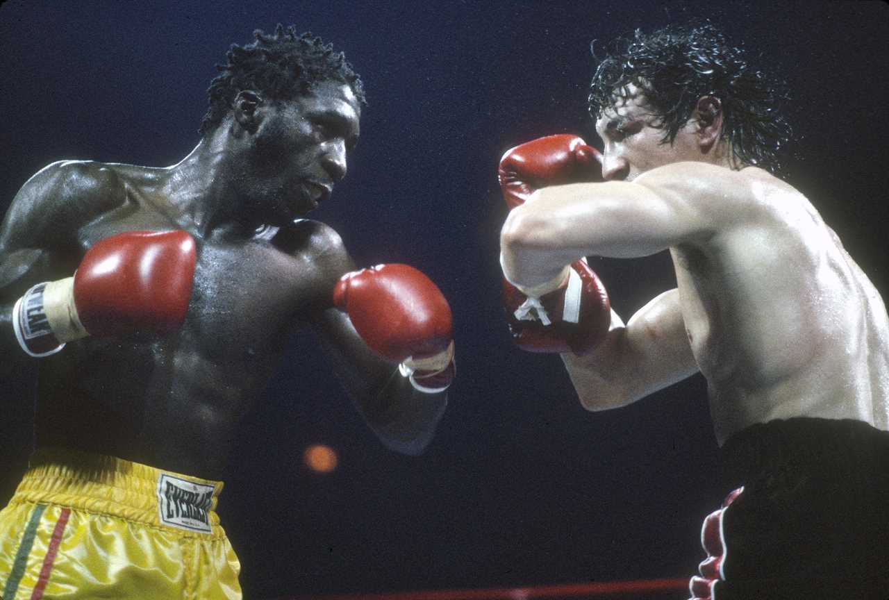 Former WBA Lightweight Champion Livingstone Bramble Passes Away at 64