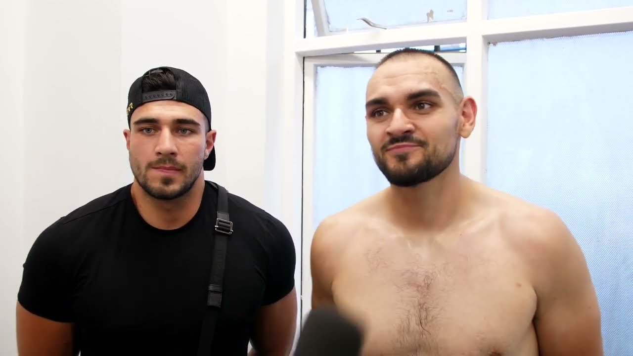 Roman Fury Provides Update on Brother Tommy’s Boxing Return and Teases Two Potential Fights