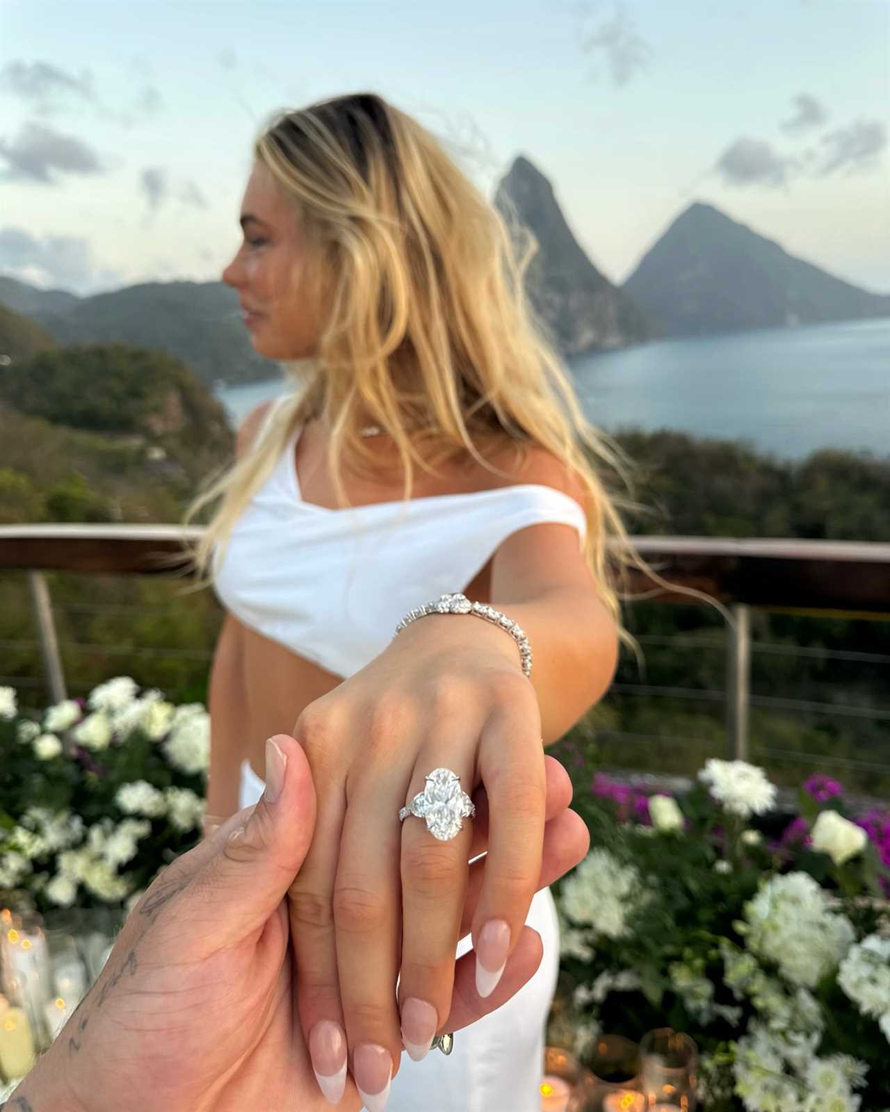 Stunning Cost of Jake Paul’s Engagement Ring Revealed as Couple Shares Emotional Video
