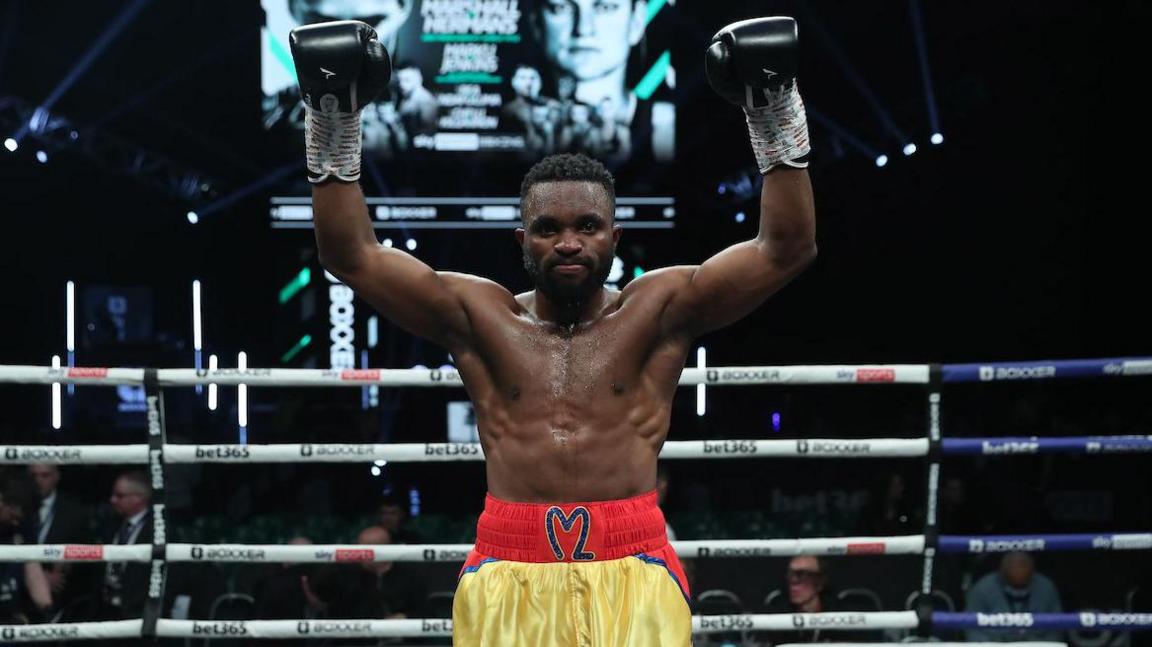From Homeless to Training with Champions: Michael King's Inspirational Journey