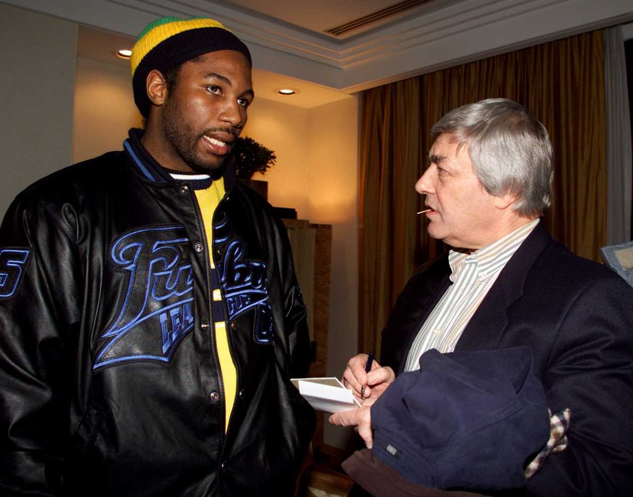 Tributes Pour in for Sun's Mr Boxing Colin Hart After 'Greatest' Reporter's Death