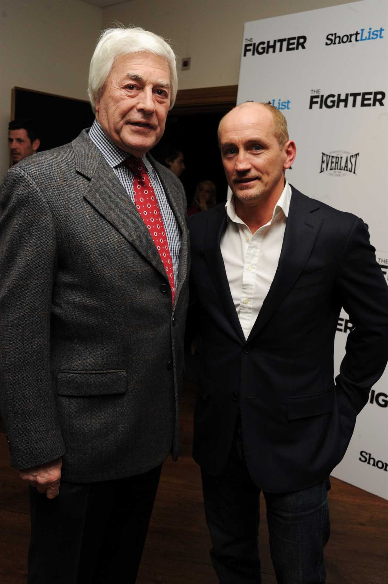 Tributes Pour in for Sun's Mr Boxing Colin Hart After 'Greatest' Reporter's Death