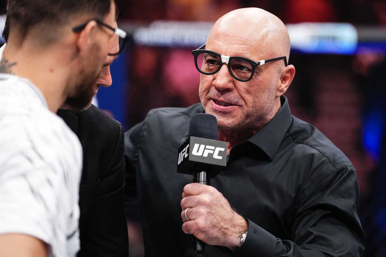 Joe Rogan to Skip UFC 315 in Canada, Prefers Russia Instead