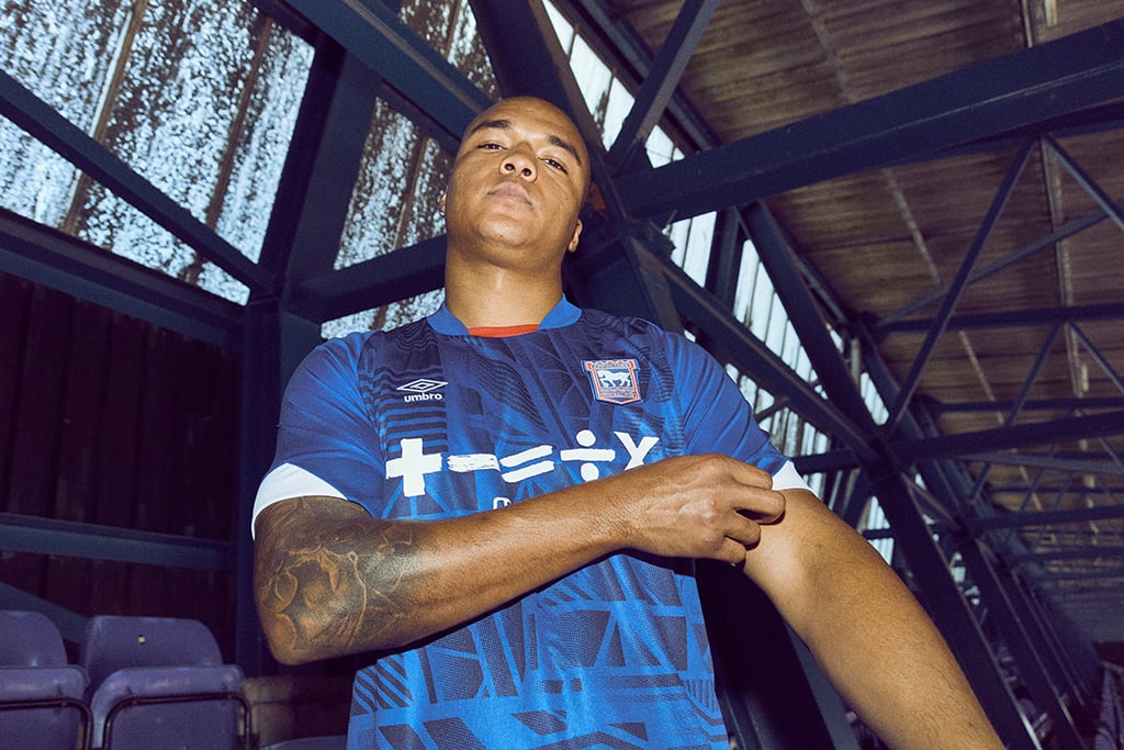 Ipswich Super-Fan Fabio Wardley Eyes Major Fight at Portman Road