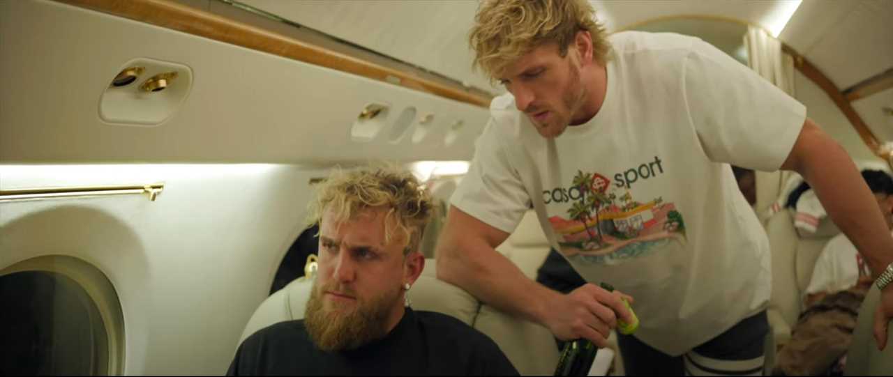 Jake Paul Claims Agreement to Fight Anthony Joshua in 2026, Logan Paul Questions if Drugs Are Involved