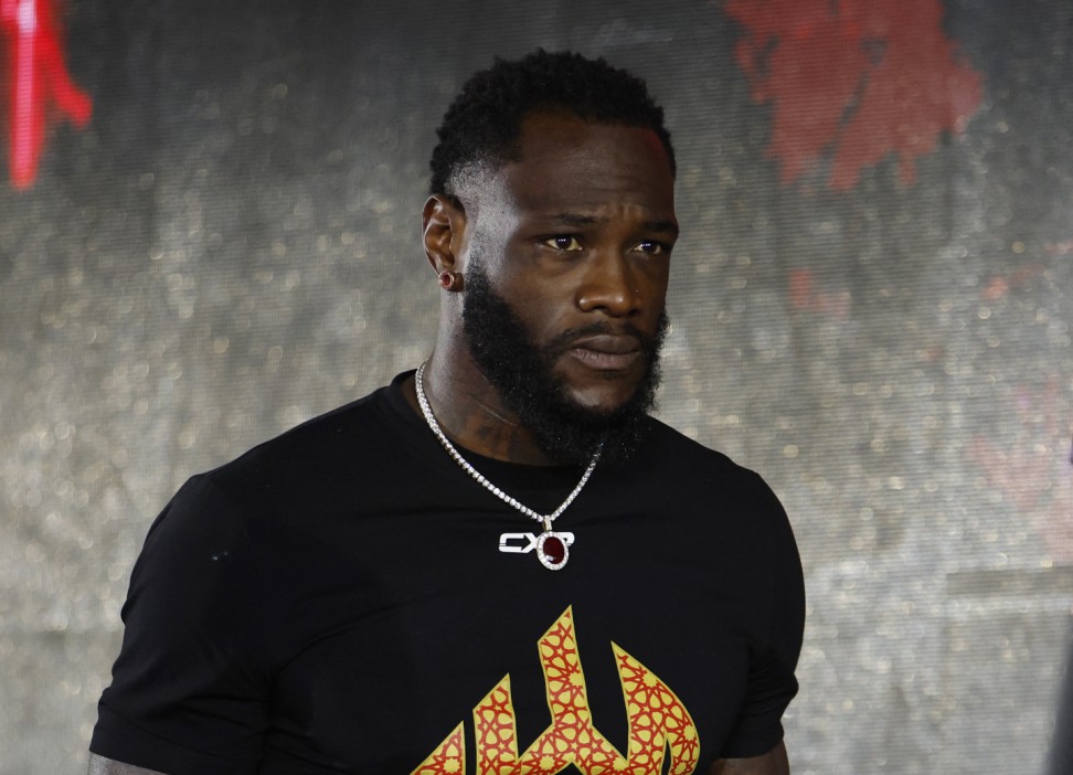 Deontay Wilder to Make Shock Boxing Comeback Against Tyrrell Herndon
