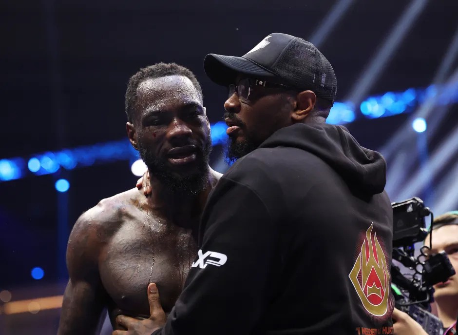 Deontay Wilder to Make Shock Boxing Comeback Against Tyrrell Herndon