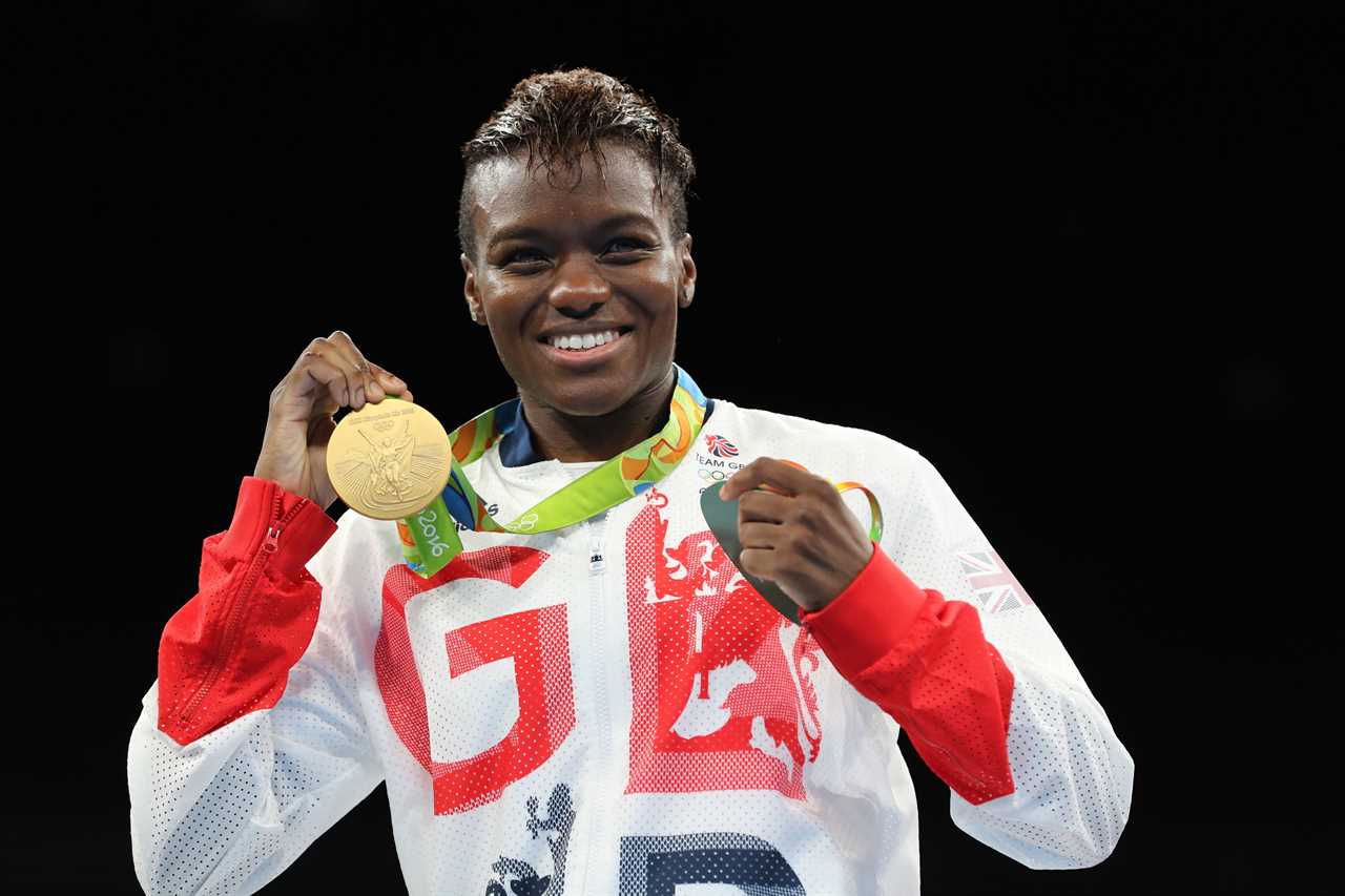 Nicola Adams Splits from Girlfriend Ella Baig After Seven Years Together