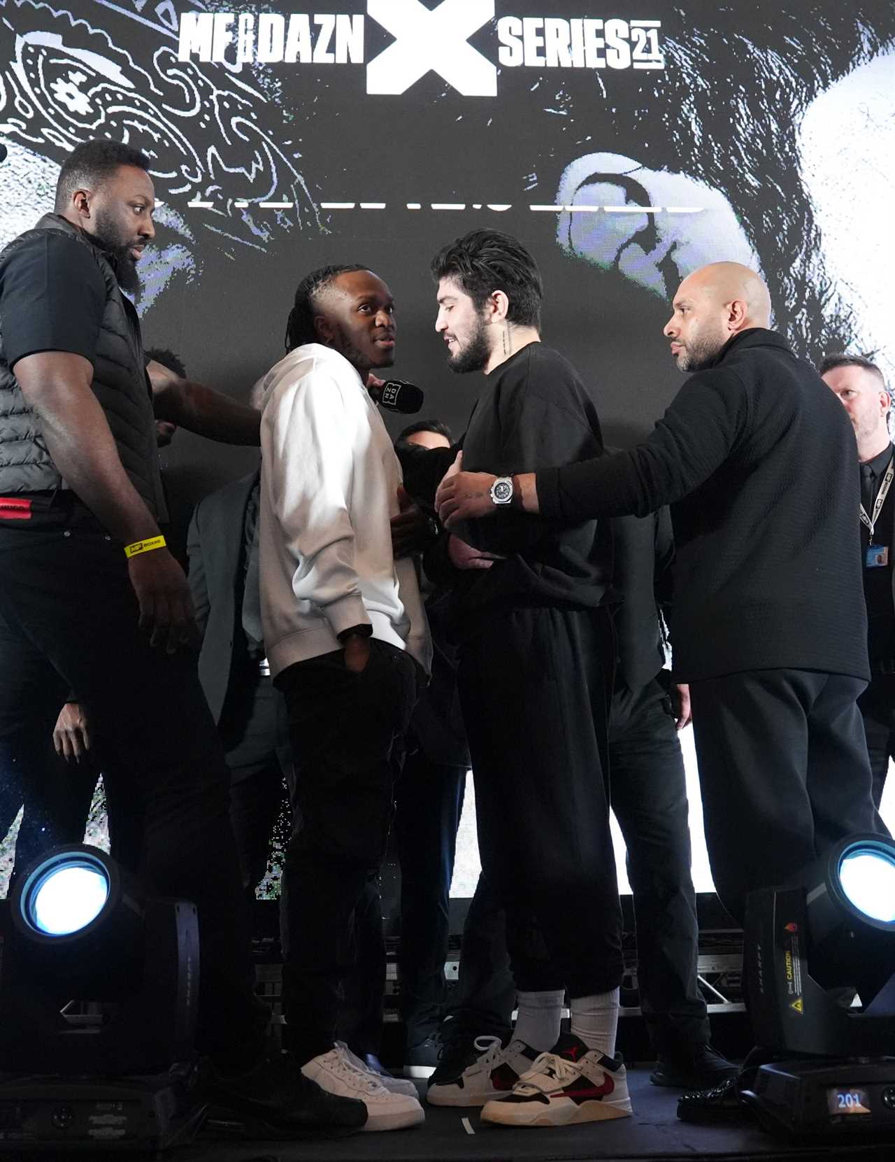 Why KSI vs Dillon Danis Fight Postponed: Misfits Boxing 21 Rescheduled