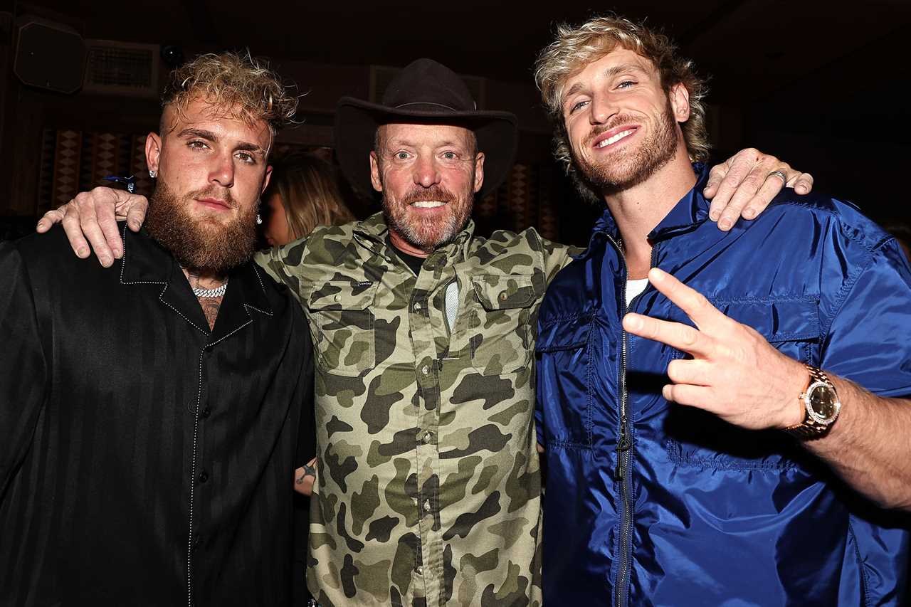 Logan and Jake Paul’s Dad Feared Sons Would Resort to Porn After Moving to LA