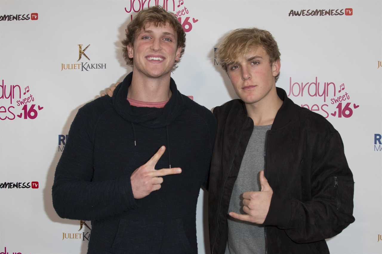 Logan and Jake Paul’s Dad Feared Sons Would Resort to Porn After Moving to LA