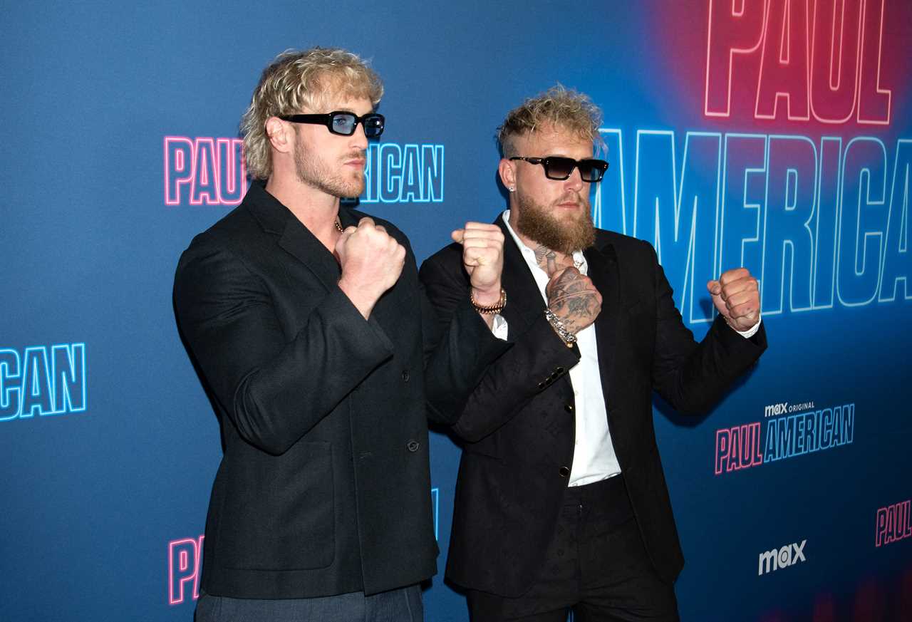 Jake Paul's Explosive Argument with Brother Logan Revealed in Documentary